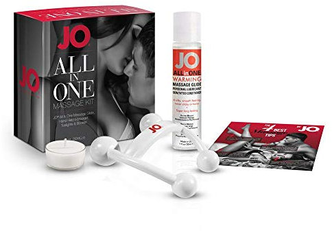System Jo JO All-In-One Massage Kit