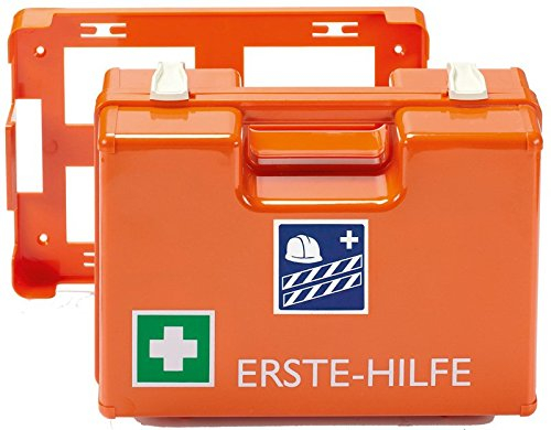 Verbandkasten Spezial BAUSTELLE