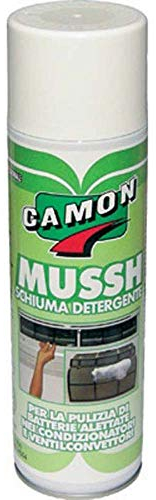 Schiuma detergente per condizionatori Mussh 500ml