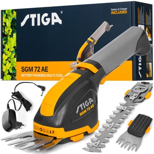 Stiga SGM 72 AE Batteria SGM 72 AE, Batteria