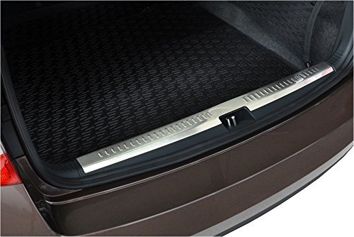 KS1298 - Edelstahl Ladekantenschutz innen Geeignet für Vito ab 2015-