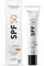 MADARA Organic Skincare | Sonnencreme Gesicht 50 Ultra-Shield Sonnenschutz mit Pflanzenstammzellen und Zinkoxid, Tinted Sunscreen Face SPF 50, Natürlicher UVA/UVB-Schutz.