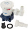 Attwood 5608-7 Tsunami MK2 800 GPH bomba de achique manual roscada de 12 voltios