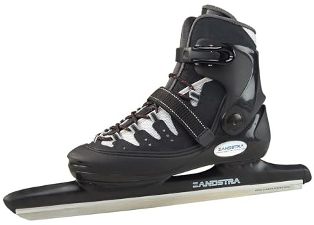 Zandstra Comfort Norweger Schlittschuh für Erwachsene - 44