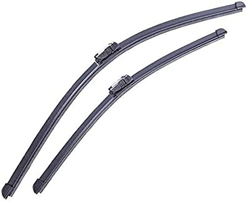 Scheibenwischer Frontwischerblatt, für BMW 5er G30 E60 F10 F11 F07 E39 1995–2016 Frontscheiben-Auto-Reinigungsstreifen Zubehör, für E36