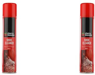Cherry Blossom Unisex's Cleaner Shoe Care Product, Clear, 200ml