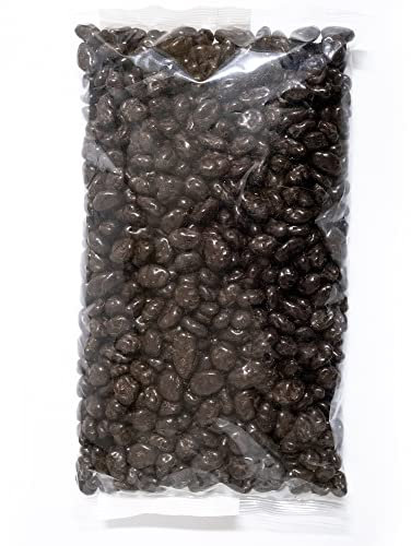 Pasas con chocolate 1 Kg – Fruto seco cubierto de chocolate negro