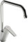 HANSA HANSAPOLO Eco Küchenarmatur, Energiespar-Variante, 3,4 l/min., Ausladung 221mm, 52662293, 5270220300046