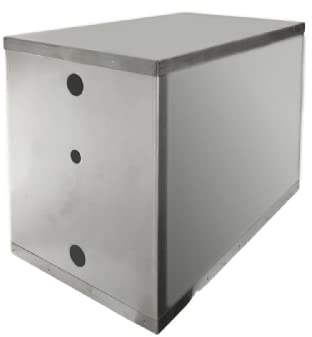 Ausdehnungsgefäß Edelstahl 430 lt 30 Kugeln Autoklav Zubehör Elektropumpen