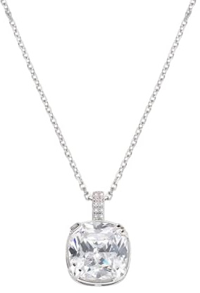 Amen Halskette, (M) Cocktail, Colar Silver 40+5 cm, Prata 925 (3,79 GR), Cocktail CLCK1QUBBBZ Marke, Einheitsgröße, Metall, Kein Edelstein
