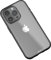 Mous Schutzhülle für iPhone 15 Pro, transparent, transparent, Schutzhülle für iPhone 15 Pro, kratzfest, kristallklar, schlankes Design, stoßfeste Handyhülle v2
