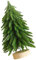OFFSCH Desktop Miniatur Kiefer Weihnachten Decor Prop Mini Weihnachten Baum Decor Künstliche Weihnachten Baum Festliche Weihnachten Herzstück