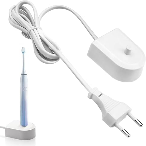 Philips Sonicare Ladegerät Elektrisch Zahnbürste Ladestation für Philips Sonicare HX6000 HX8000 HX9000 Serie, Induktions Ersatz Ladegerät für Zahnbürste Philips
