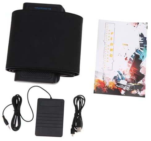 BESTonZON Keys Electronic Piano Portable Weighted Keyboard Piano up Design Recording Function