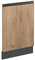 Vicco façade R-Line, Chêne de Force doré/Anthracite, 45 cm, PT Anthracite