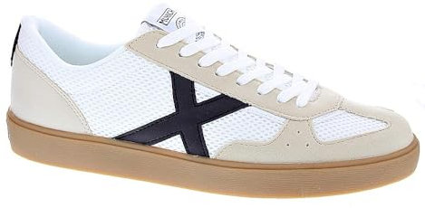 Munich Zapatillas Break 41 Blanco, Beige