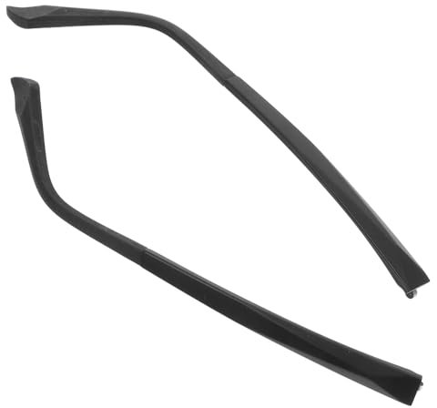 minkissy 1 Paar Brillenbeinhalterung Brillenreparaturzubehör Brillenarm Beine Brillenersatzbügel Austausch Des Brillenbügels Brillen Arme Beine Brillengestell Bügel Brillenzubehör Tr90