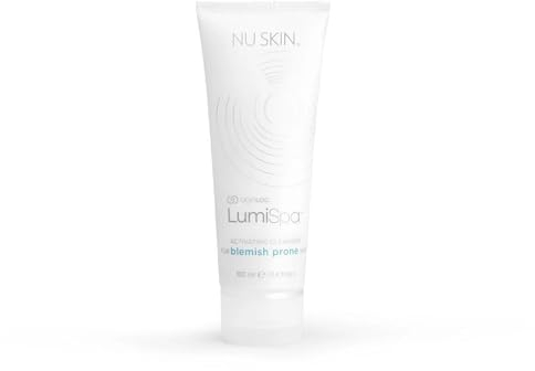 LumiSpa Activating Cleanser (Gesichtsreiniger) 100 ml (Normale bis Mischhaut)