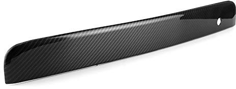 Haofy Hecktürgriffabdeckung Im Kohlefaser-Stil, Heckklappen-Greifer-Dekor für T5.1/T6 und Auto-Außenverkleidung