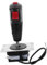 JOINPAYA Manette De Jeu Joystick De Vol Réutilisable avec Contrôleur Professionnel pour Simulateur De Vol Compatible avec Divers Jeux Pc