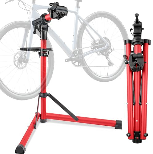 E-Bike Repair Stand, 110 LBS Heavy Duty Bicycle Maintenance Workstand