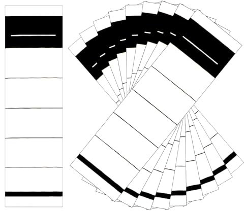 Lot de 50 étiquettes autocollantes pour dos de classeur - 5,4 x 19 cm - Blanc - Étiquettes autocollantes - Pour classeur de 8 cm de large