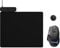 Logitech G502 X PLUS LIGHTSPEED Wireless RGB Gaming Mouse + POWERPLAY 2 Wireless Charging System, unlimited charge, customisable RGB, HERO 25K sensor, LIGHTFORCE hybrid switches - PC/Mac
