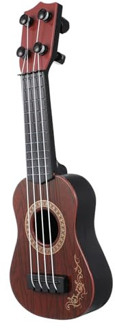 ibasenice Kindergitarrenspielzeug – Kindergitarre Für Anfänger – Pädagogisches Musikinstrument Für Kinder