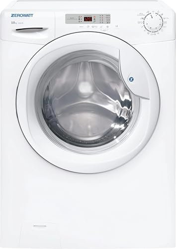 OZ 4102DW4/1-S - Lavatrice 10Kg, 1400 giri, Libera Installazione, Classe energetica B