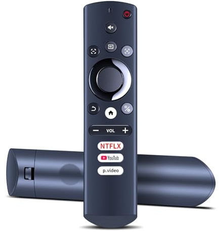 Snrigw Replacement Remote Control for Aurzen F503 Projector | for iSinbox YG381, for AMEELA AC321 Projector, No Setup Required, Sensitive, Fully Functional