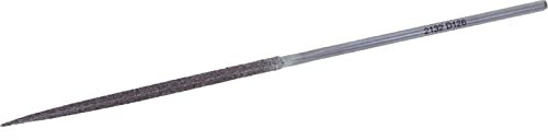 Bahco 2-302-16-2-0 Nadelfeile Dreikant, 160 x 3,8 mm Hieb 2