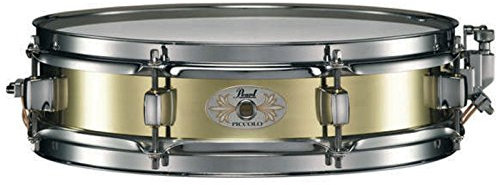 PEARL - B1330 Brass Shell 13x3 Piccolo Snare Drum
