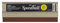 Speedball 9 Craft Fabric Squeegee, 65 Durometer, Plastic Handle Beige, Fabric, Screen Printing Equipment, Art Tool Kit