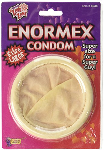 Forum Novelties 04936 Enormex Novelty Condom