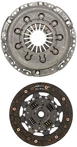 LuK 622 3103 09 LuK RepSet Kupplungssatz | 622 3103 09 für Kangoo Laguna 2 Scenic 2 Logan 2 1.6