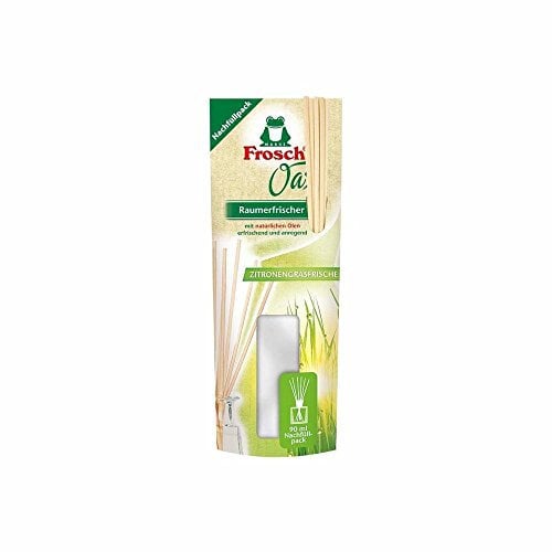 Frosch Oase Raumerfrischer Zitronengras Nachfüllpack 90ml