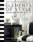 Elements of Style: Designing a Home & a Life (A Guide to Home Design) (English Edition)