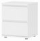KIT NACHTTISCH 2C NOVA WHITE 7109249