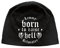 Lemmy Born to raise hell Beanie Motorhead