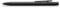 Faber-Castell 342320 - Penna a sfera Neo Slim in metallo, larghezza refill M, nero