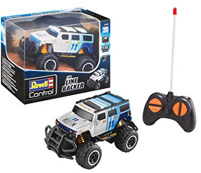 Revell Control 23493 Mini SUV RC Line Backer