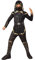 Rubie's Offizielles Kostüm Hawkey als Ronin, Avengers Endgame, klassisch, Kindergröße M, 5-7 Jahre, Körpergröße 132 cm Halloween