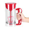 Alimentato a batteria elettrica 1200 ML pancake Cupcake Waffle Pastella Dispenser Mix Pasticceria Caraffa Waffle Misurino Muffin Helper Cottura Strumento Cucina
