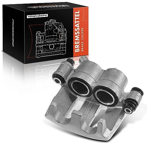 Frankberg Pinza de freno 16-pulgadas Eje delantero Izquierda Compatible con Movano Combi X70 Master II Bus JD Interstar Combi X70 Master II Combi FD Replace# 4101100QAD