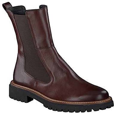 Paul Green Damen SUPER Soft Slipper, Frauen Slip On,College,Schuhe,Businessschuhe,Slip-ons,Slipper,Mokassins,Slides,Braun (Saddle),38 EU / 5 UK