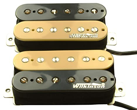 Wilkinson WVHZ Alnico 5 Humbucker-Set