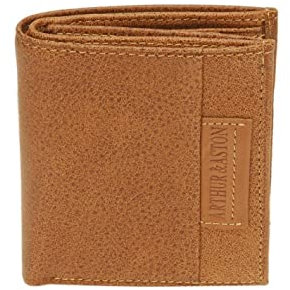 Porte-monnaie Arthur Aston Ref 56654 Cognac 8 * 10cm