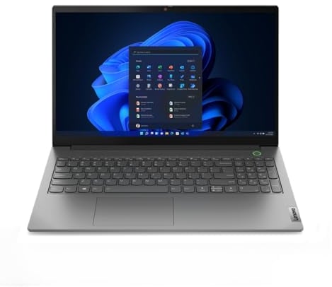 Lenovo ThinkBook 15 G4 IAP 21DJ - Intel Core i5 1235U / 1.3 GHz - Win 11 Pro - Iris Xe Graphics - 8 GB RAM - 256 GB SSD NVMe, Grau