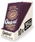 Vegan Chocolate - Ombar Centres Coconut & Vanilla (35g x 10 Bars) Organic Fair Trade, Dairy and Gluten Free Chocolate