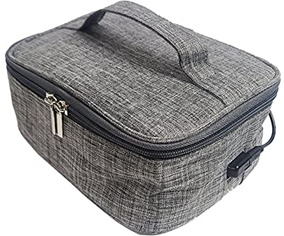 Lonchera térmica con tela Oxford duradera USB